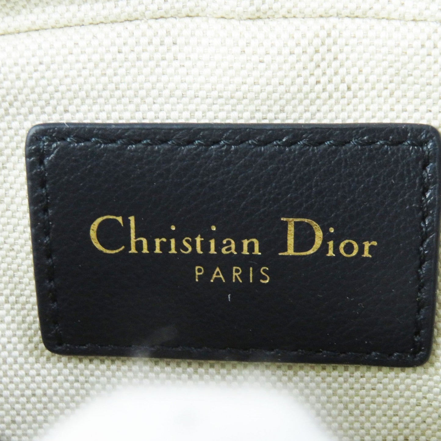 CHRISTIAN DIOR Waist Bag Maria Grazia Chiuri ā 2022 ā 100% Authentic