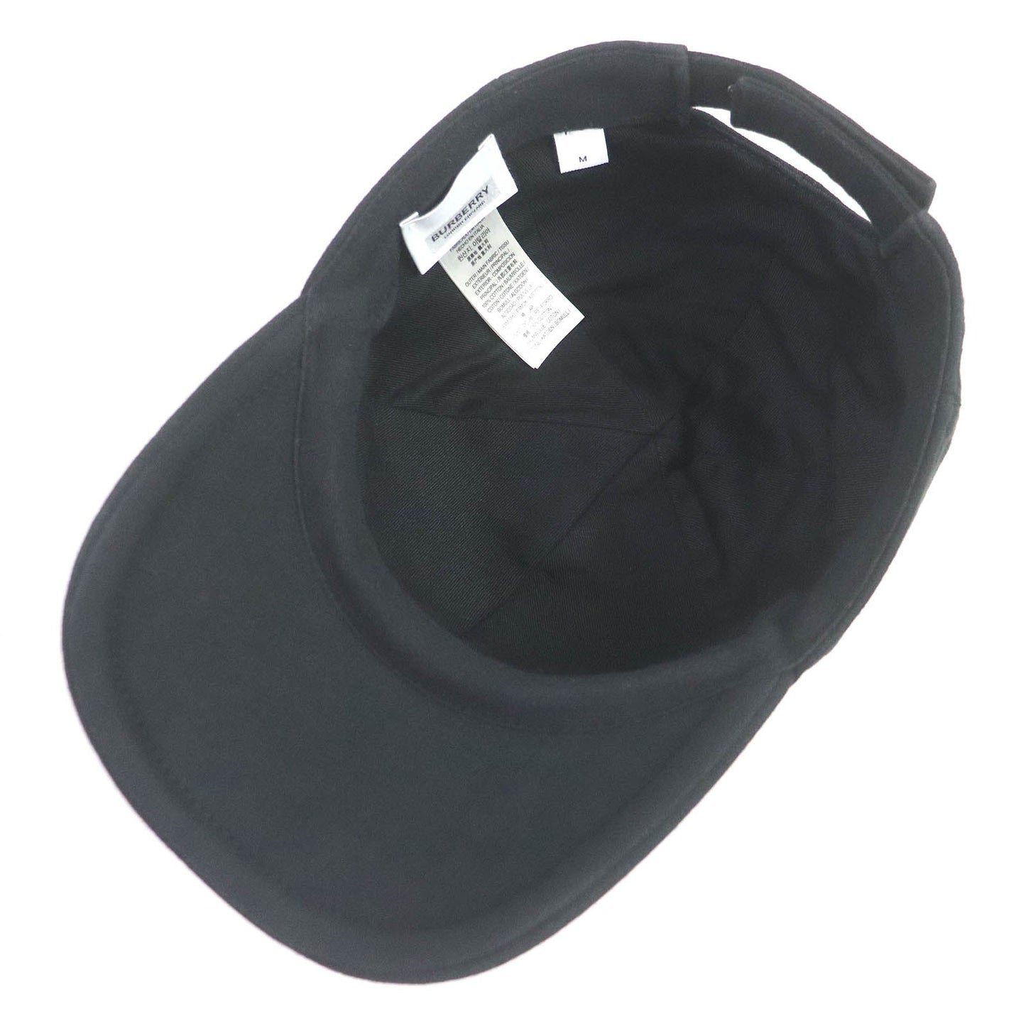 Burberry Cap by Riccardo Tisci – 2019 100% Authentic ✨Excellent Pre-Owned Condition