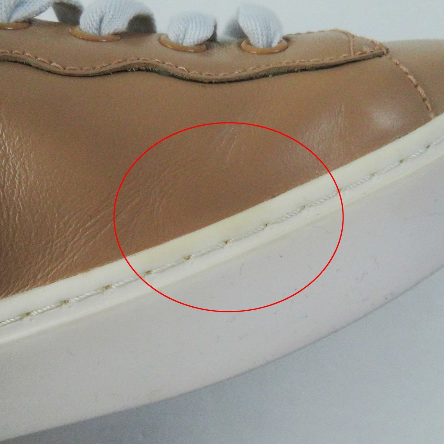 See by Chloé
Low-Cut Sneakers – Model ESSIE – Gabriela Hearst – 2022 – 100% Authentic Excellent Pre-Owned Condition