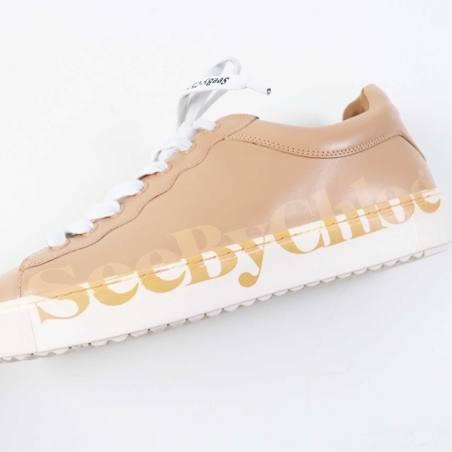 See by Chloé
Low-Cut Sneakers – Model ESSIE – Gabriela Hearst – 2022 – 100% Authentic Excellent Pre-Owned Condition