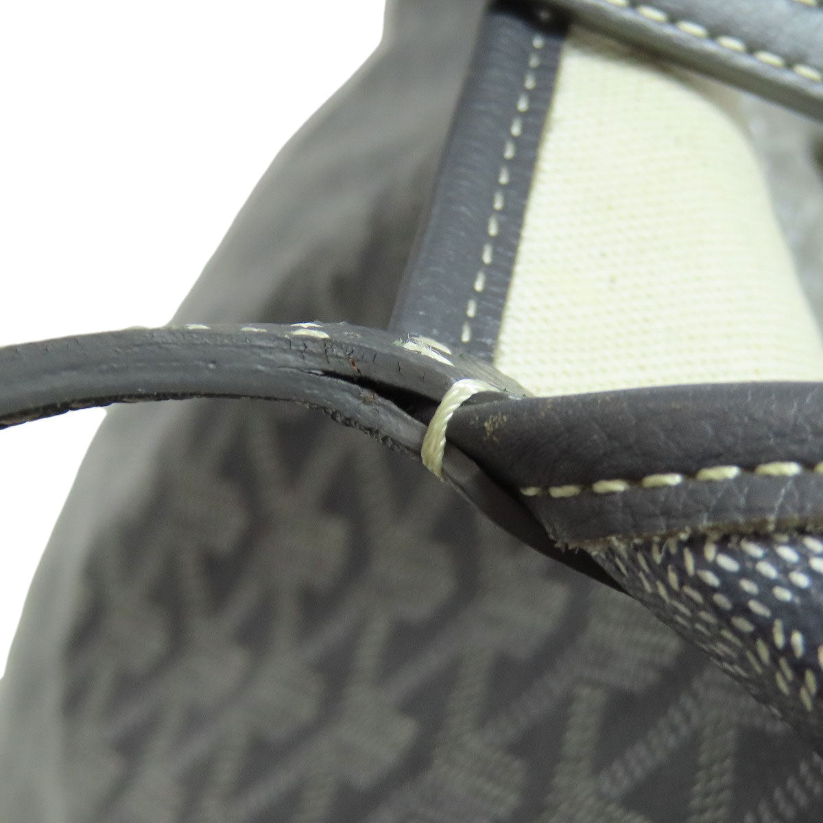 GOYARD Saint Louis GM in Goyardine Canvas ✨Very Good Pre-Owned100% Authentic