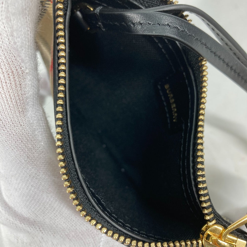 BURBERRY Coin Case by Riccardo Tisci – 2021 100% Authentic Pre-Owned ✨New/Store Display Condition