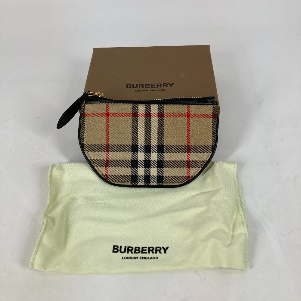 BURBERRY Coin Case by Riccardo Tisci – 2021 100% Authentic Pre-Owned ✨New/Store Display Condition