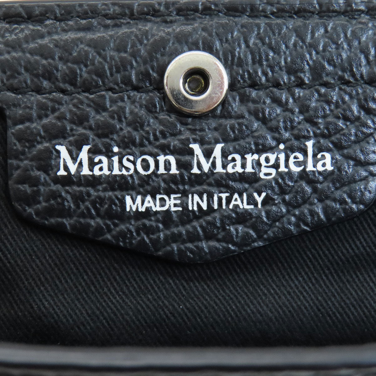 Maison Margiela – 2WAY Detachable shoulder strap Italy – 100% Authentic Pre-Owned A Rank ✨Excellent
