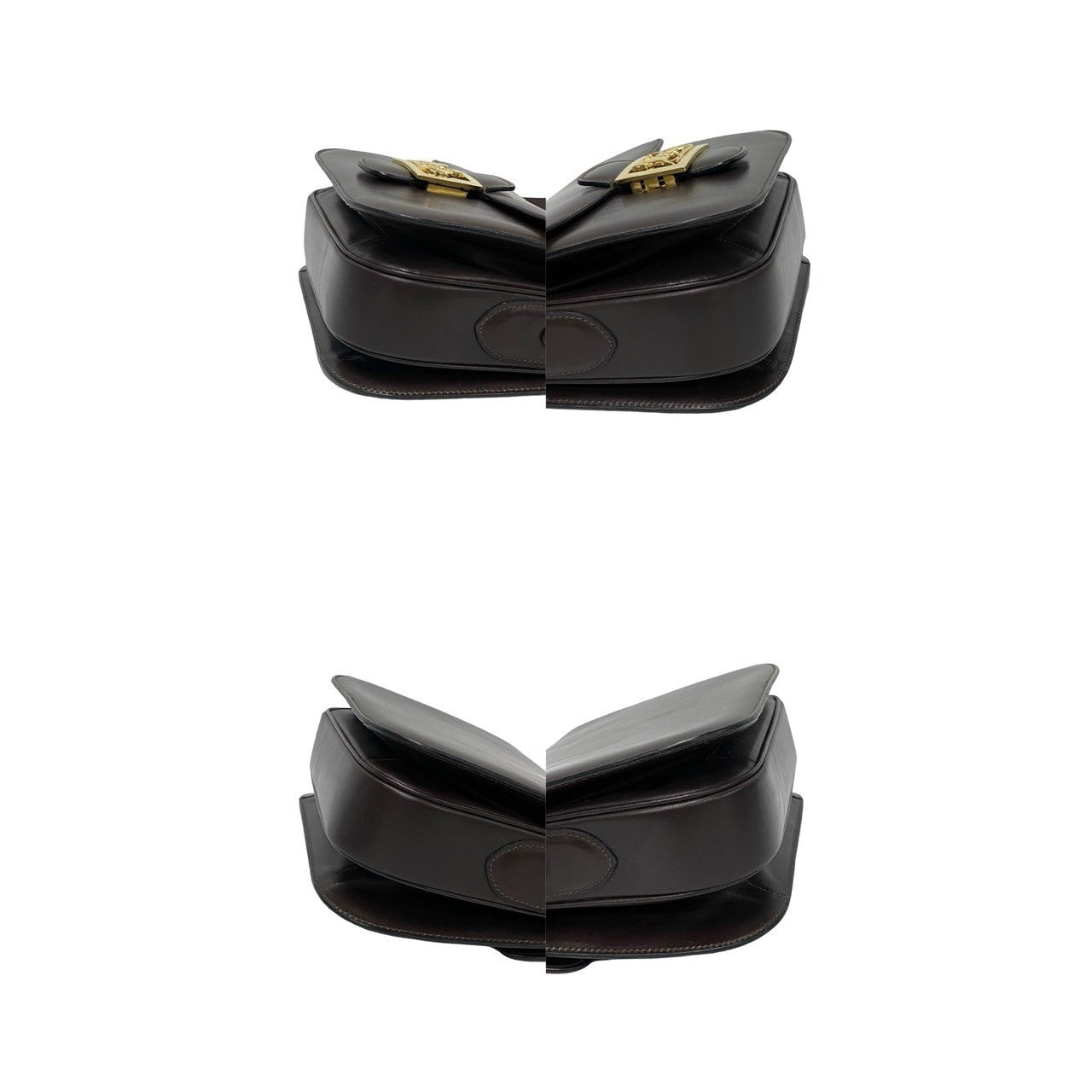 CELINE Carriage Metal by Celine Vipiana – 1970s–1980s – 100% Authentic Pre-Owned✨ Good Vintage Condition