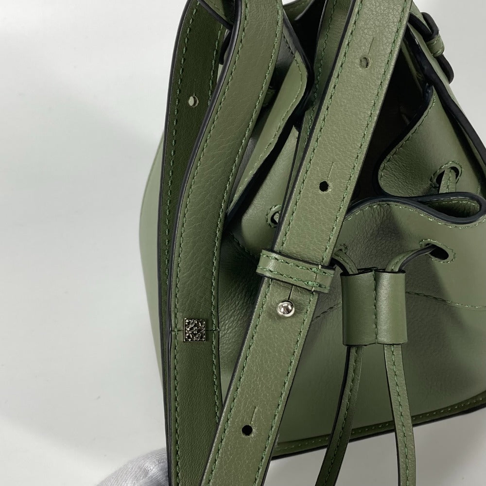 LOEWE Mini Hammock Drawstring by Jonathan Anderson – 2017 – 100% Authentic Pre-Owned S Rank Unused✨Like New