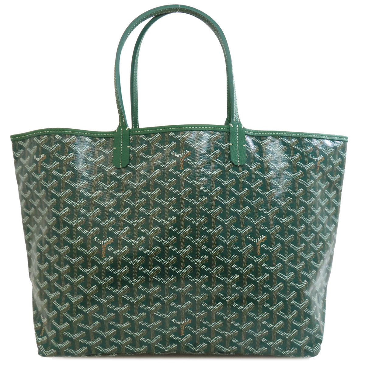 GOYARD – Tote Bag – Saint Louis PM – Jean-Michel Signoles – 2007 – 100% Authentic Pre-Owned S Rank Unused ✨Like New✨