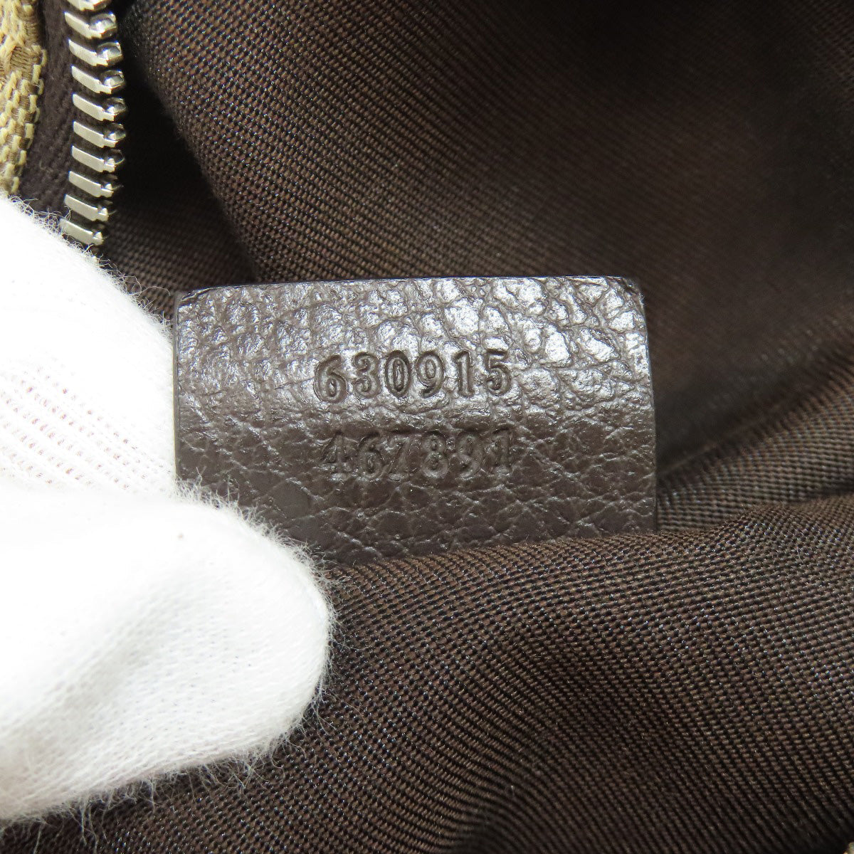 GUCCI GG Sling by Alessandro Michele 2021 100% Authentic Pre-Owned ✨