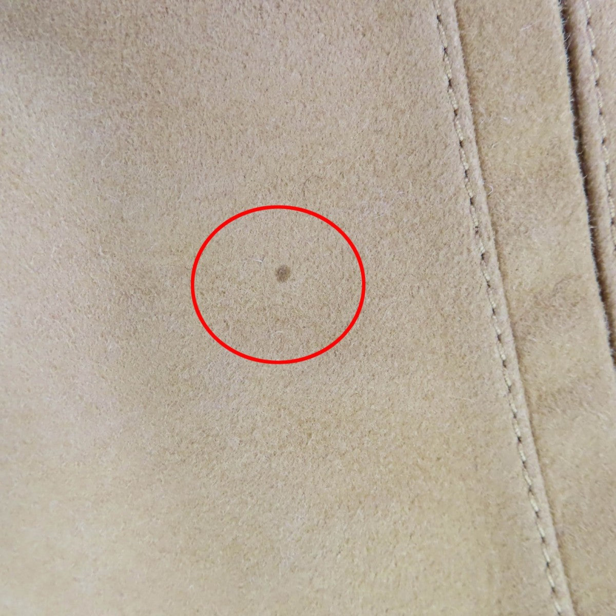 Christian Dior – Mouton Jacket – Beige Lambskin Shearling –