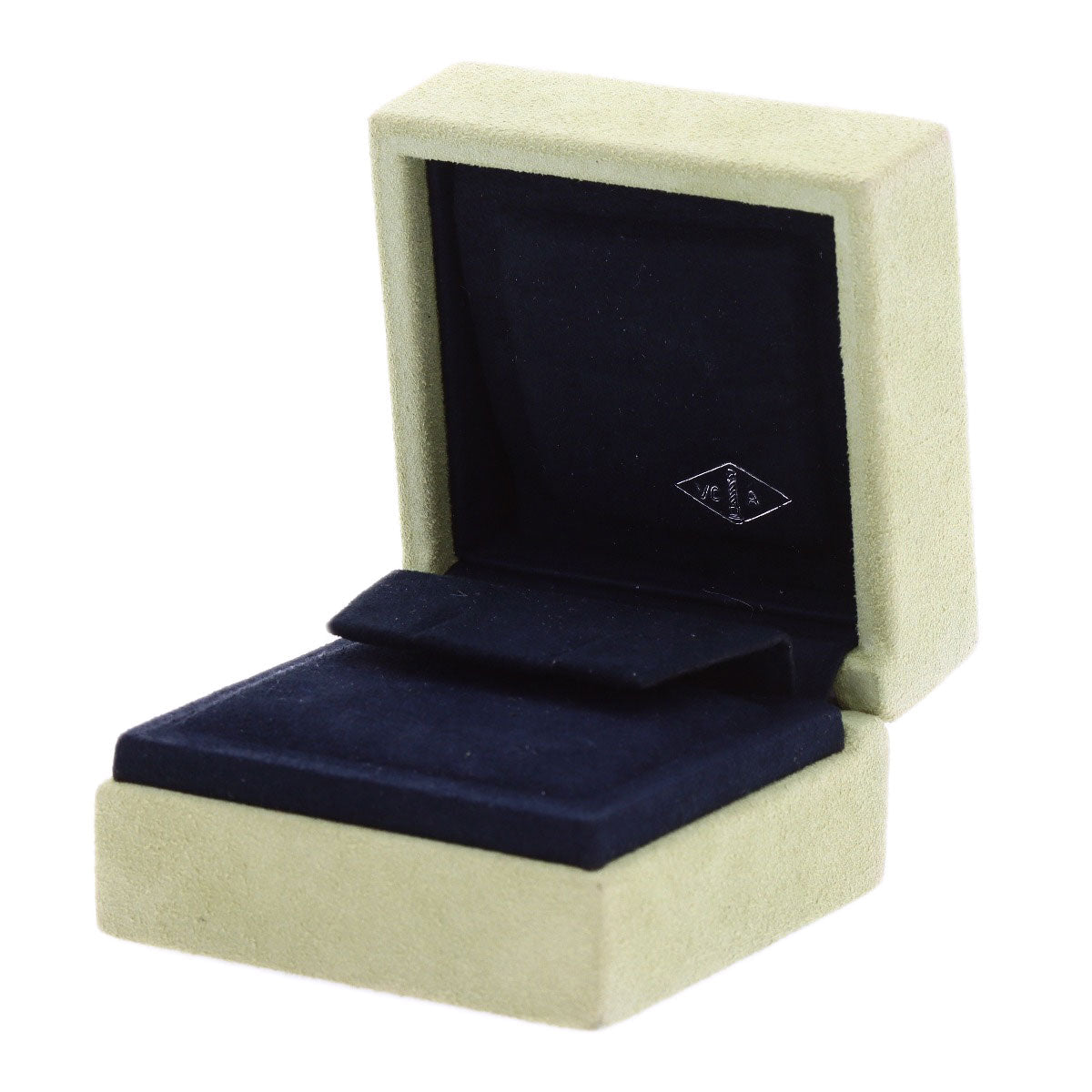 VAN CLEEF & ARPELS Sweet Alhambra Onyx Pierced Earrings 18K Yellow Gold