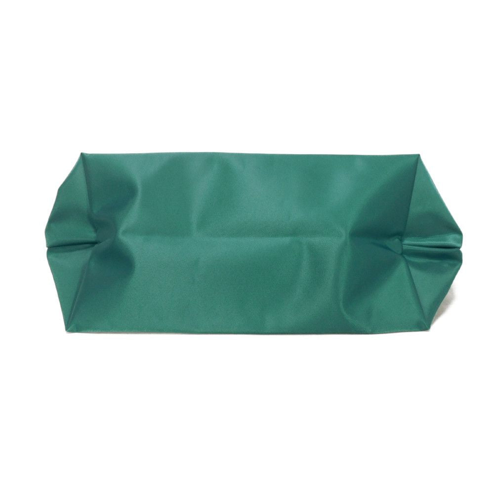 LONGCHAMP – Le Pliage Energy L Top Handle – Recycled Canvas Emerald – 100% Authentic ✨Very Good Pre-Owned Condition