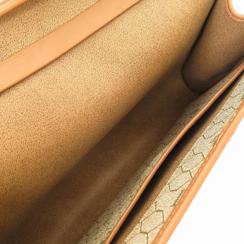 Christian Dior Vintage Honeycomb Pattern by Marc Bohan 1980s – 100% Authentic ✨Excellent Pre-Owned Vintage Condition