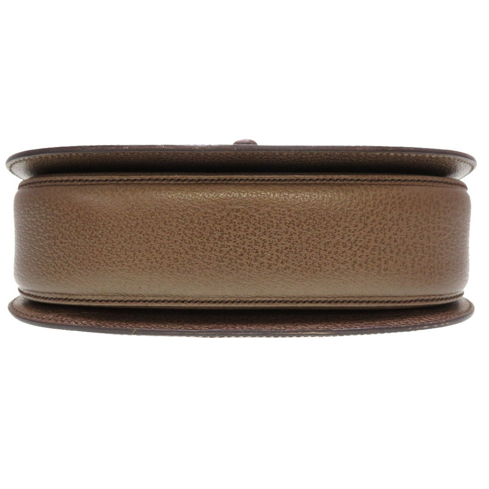 Gucci Bamboo 2WAY in Bronze (2022, Alessandro Michele) – 100% Authentic Pre-Owned✨ Near new; worn a few times