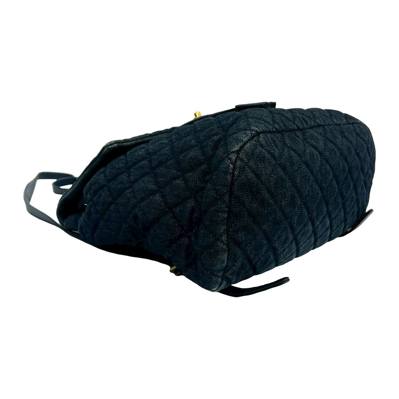 CHANEL – Backpack – Matelassée COCO Mark– Karl Lagerfeld – 2016 – 100% Authentic Pre-Owned✨ AB Rank Very Good