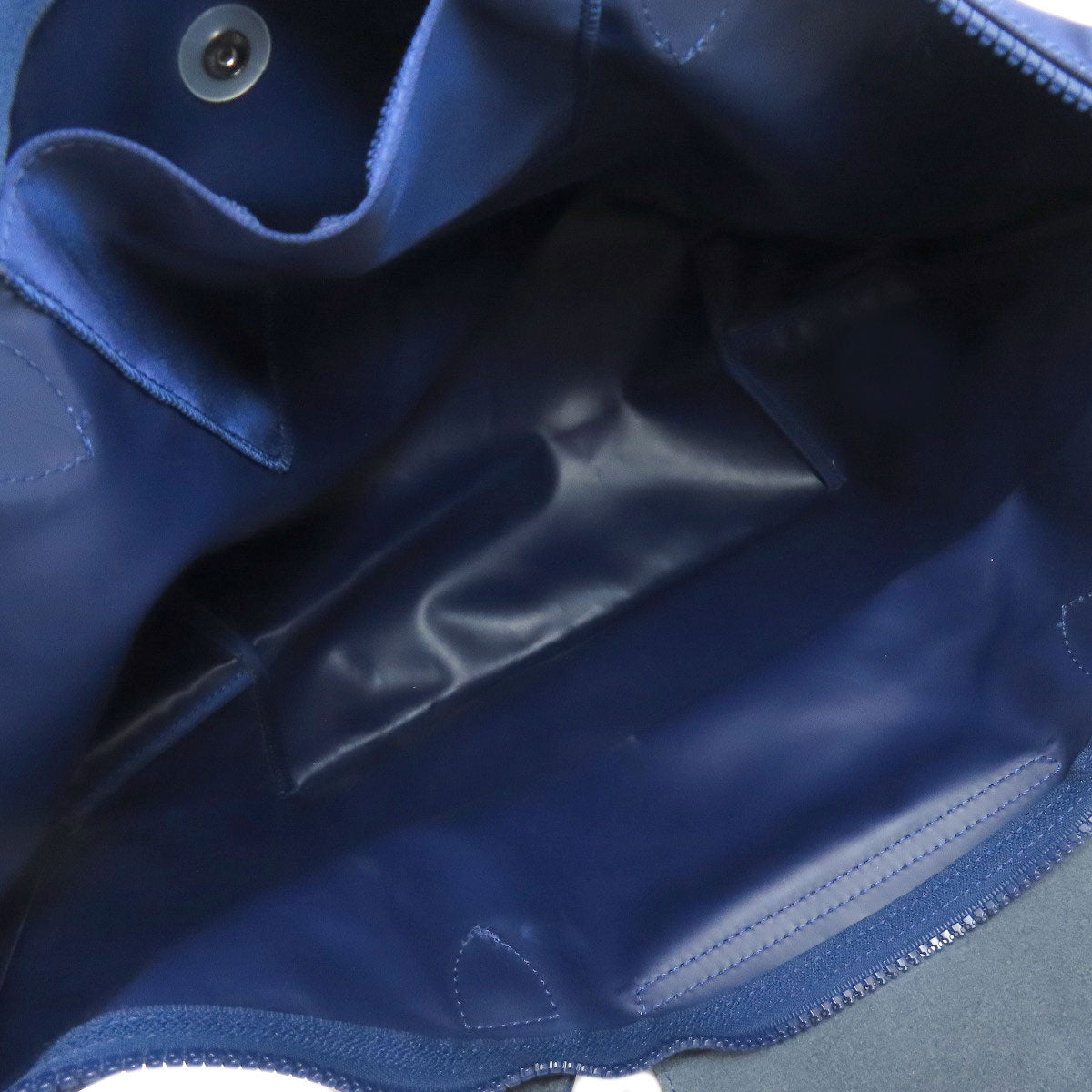 Longchamp – Le Pliage Tote Bag – Blue Nylon – 100% Authentic ✨ Very Good Pre-Owned Condition