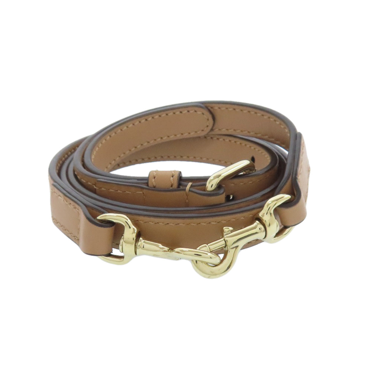 GUCCI GG Signature Microssima 2-Way Detachable shoulder strap Italy 100% Authentic Pre-Owned AB+ Rank ✨Very Good ✨