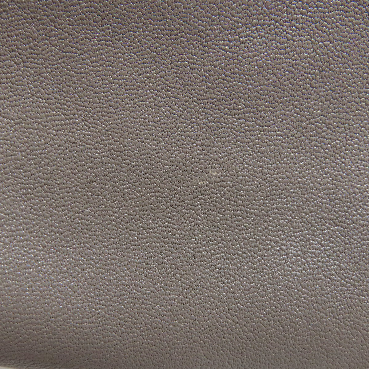 Longchamp Classic Leather Logo Line (2000s Collection) Leather Gray – 100% Authentic ✨Excellent Pre-Owned