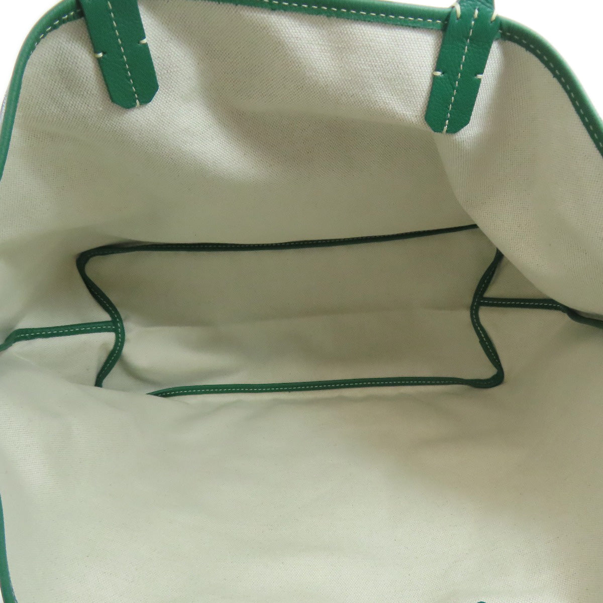 GOYARD – Tote Bag – Saint Louis PM – Jean-Michel Signoles – 2007 – 100% Authentic Pre-Owned S Rank Unused ✨Like New✨