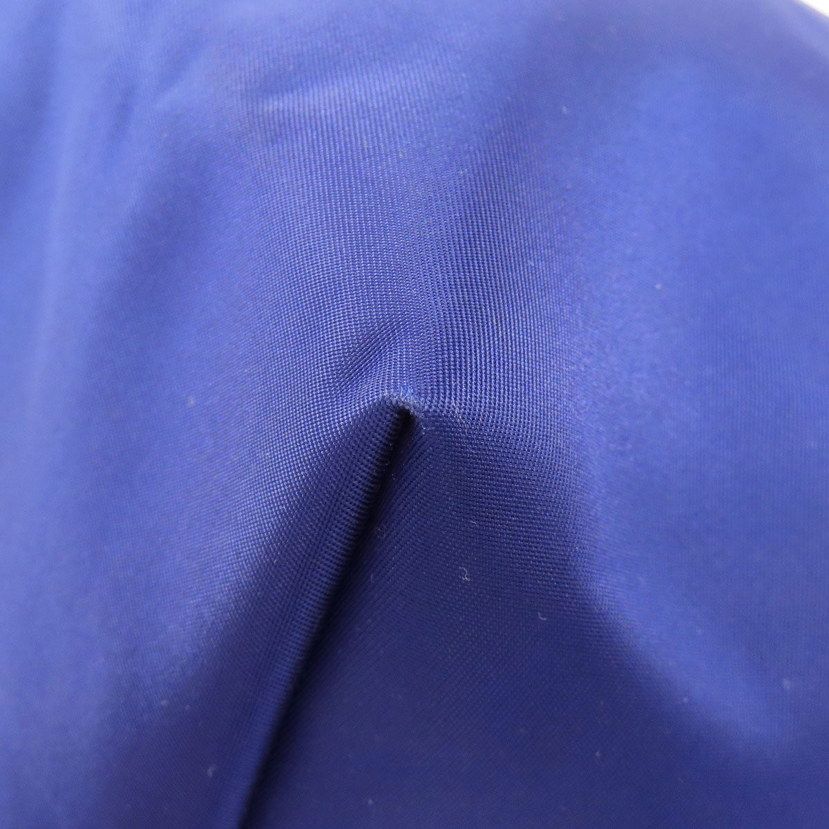 Longchamp – Le Pliage Tote Bag – Blue Nylon