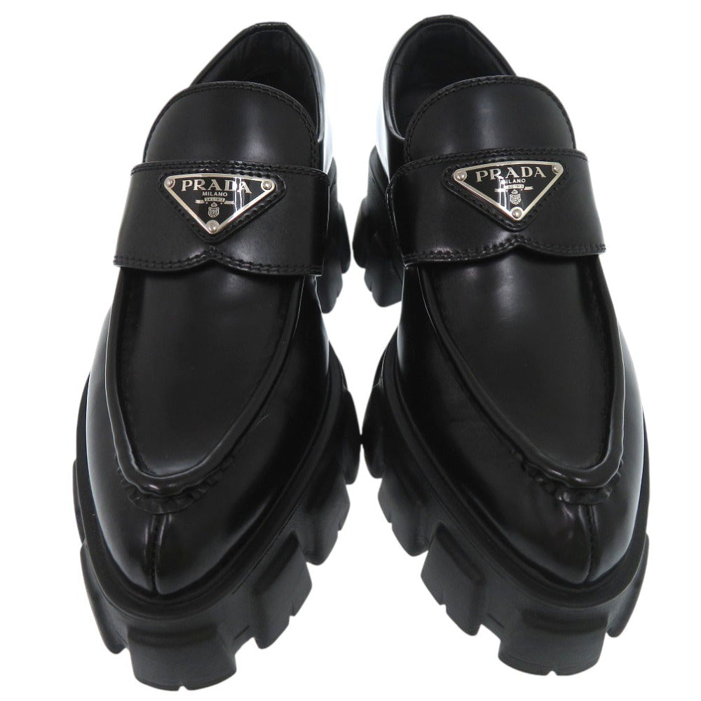 PRADA Monolith Miuccia Prada – 2022 100% Authentic Pre-Owned S Rank ✨Unused ✨
