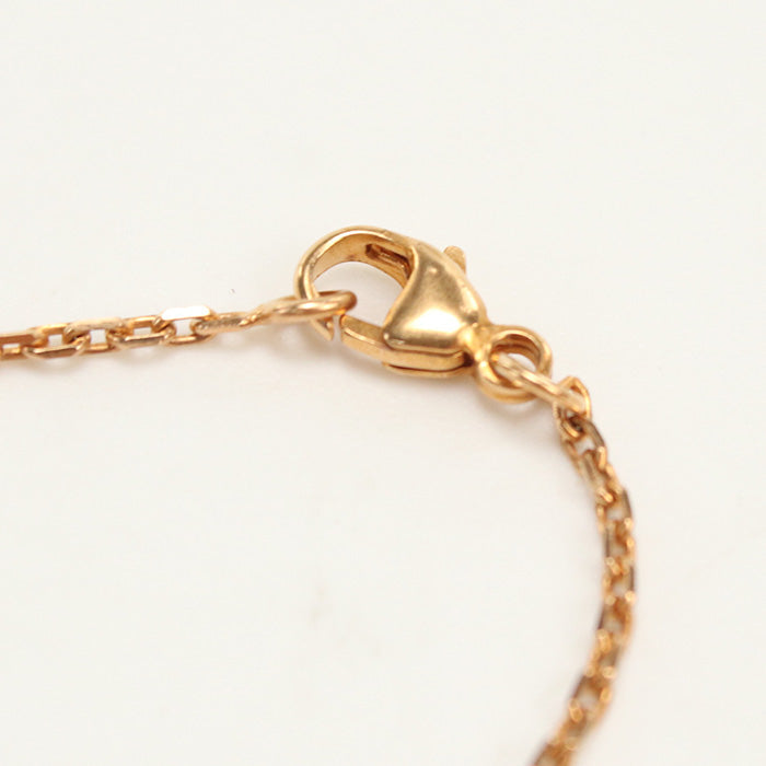 Hermès– Mini Pop H Necklace – Black Enamel, Gold Plated – Introduced 2010s – Inspired by Philippe Mouquet – 100% Authentic Pre-Owned A Rank ✨ Excellent
