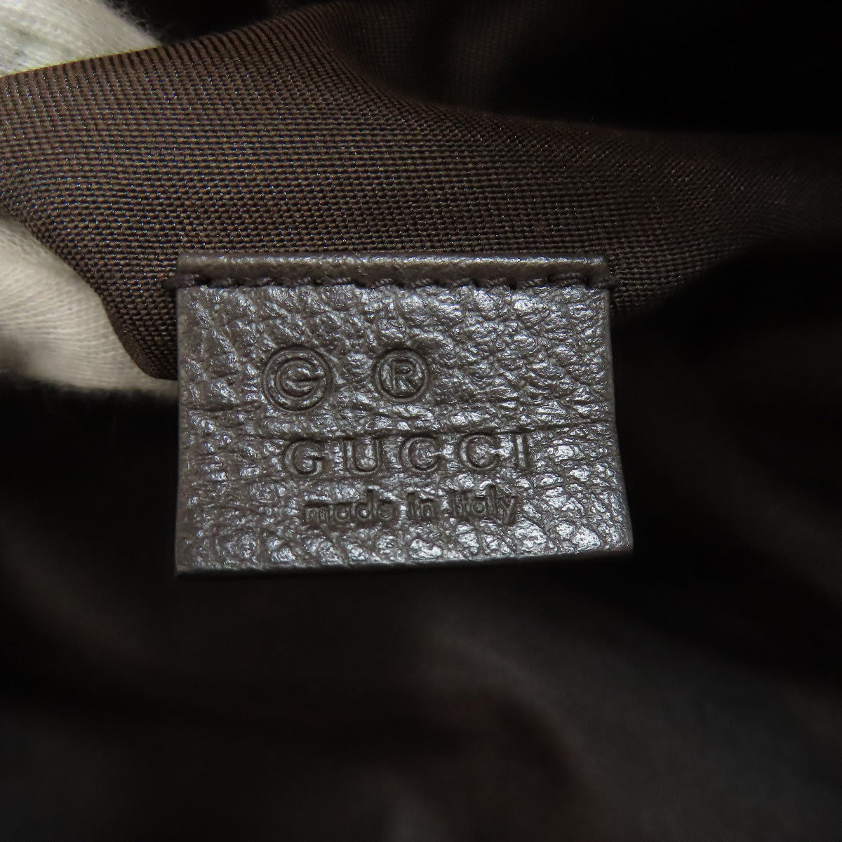 GUCCI GG Sling by Alessandro Michele 2021 100% Authentic Pre-Owned ✨