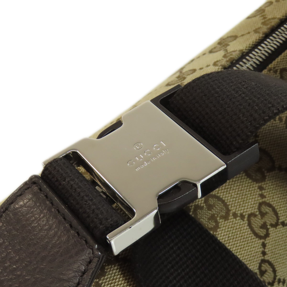 GUCCI GG Sling by Alessandro Michele 2021 100% Authentic Pre-Owned ✨