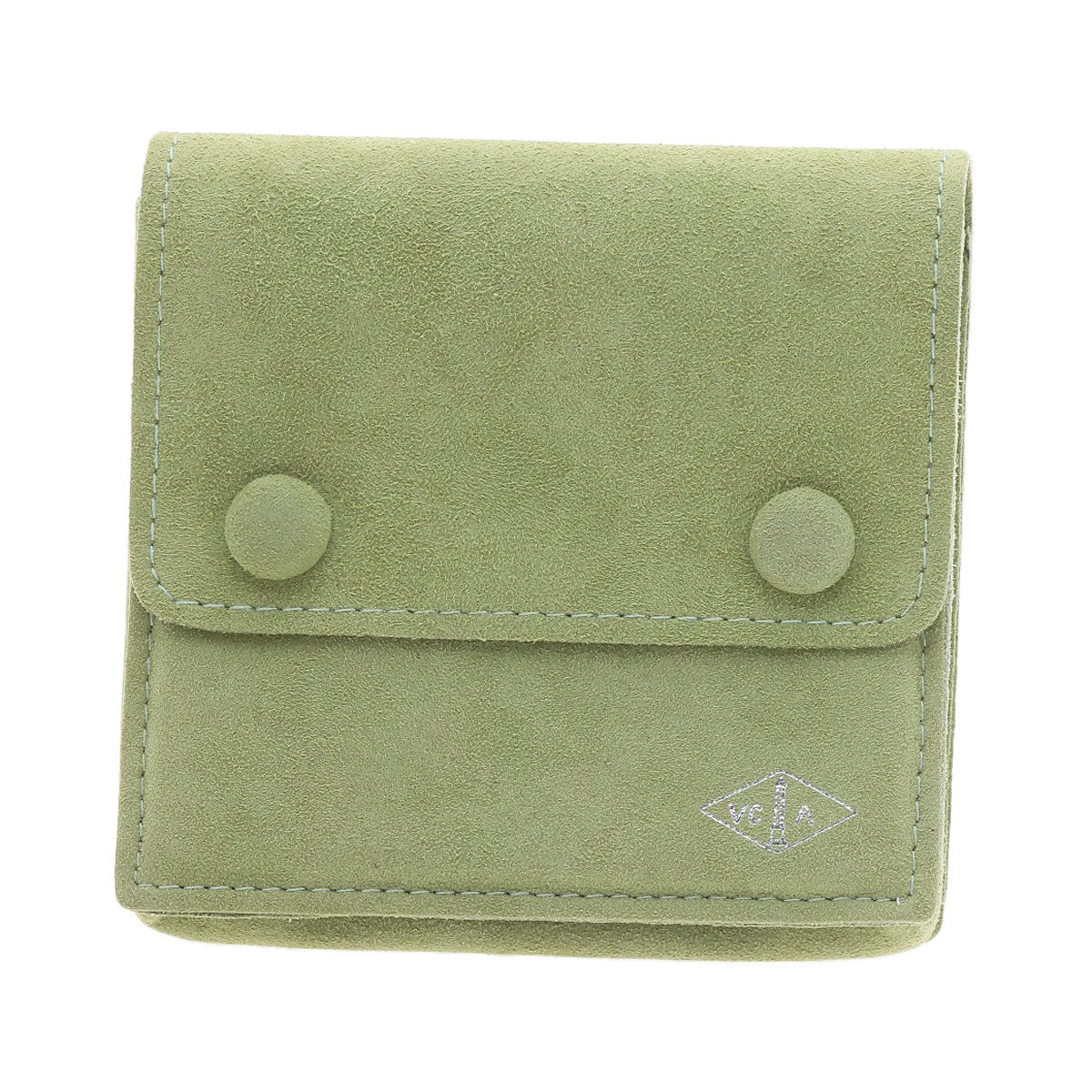 VAN CLEEF & ARPELS Magic Alhambra Malachite 18K Yellow Gold