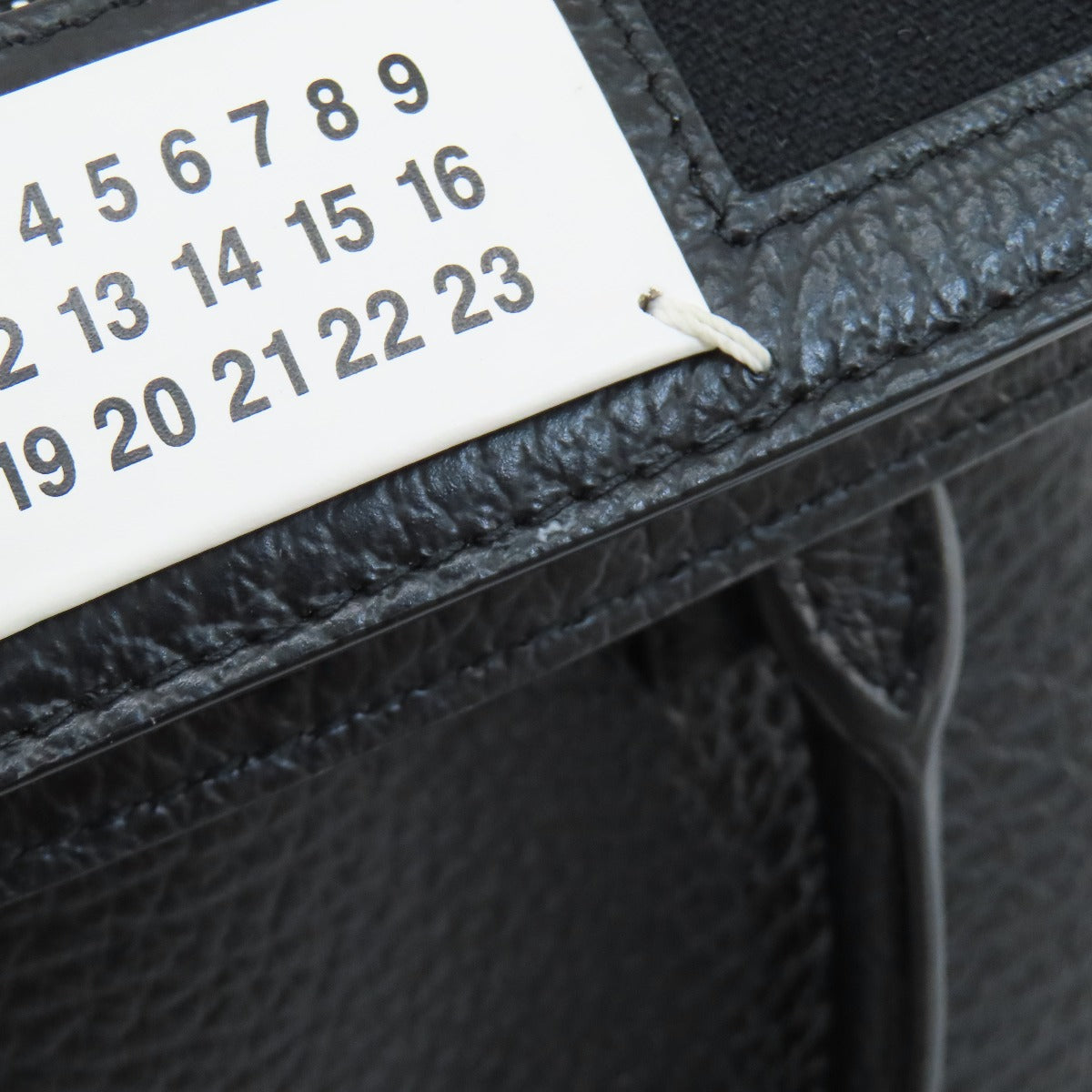 Maison Margiela – 2WAY Detachable shoulder strap Italy – 100% Authentic Pre-Owned A Rank ✨Excellent