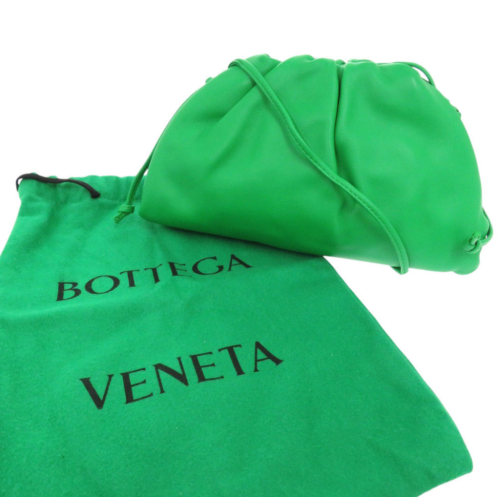Bottega Veneta The Mini Pouch Purse Daniel Lee – 2020 – 100% Authentic Barely used Pre-Owned ✨near-mint Condition