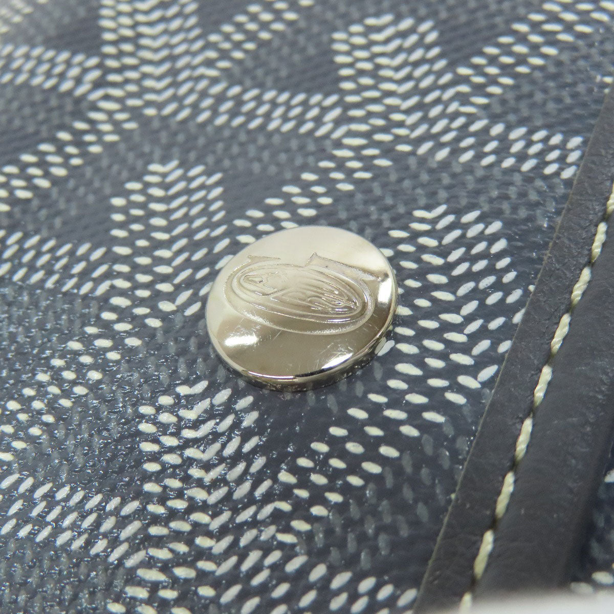 GOYARD Saint Louis GM in Goyardine Canvas ✨Very Good Pre-Owned100% Authentic