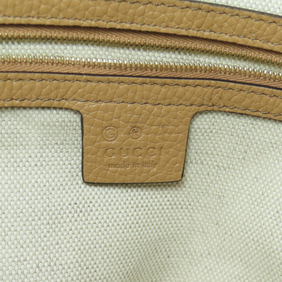 GUCCI – Tote Bag – Interlocking G Outlet One Belt – Alessandro Michele – 2021 – 100% Authentic ✨ Excellent pre-owned Condition
