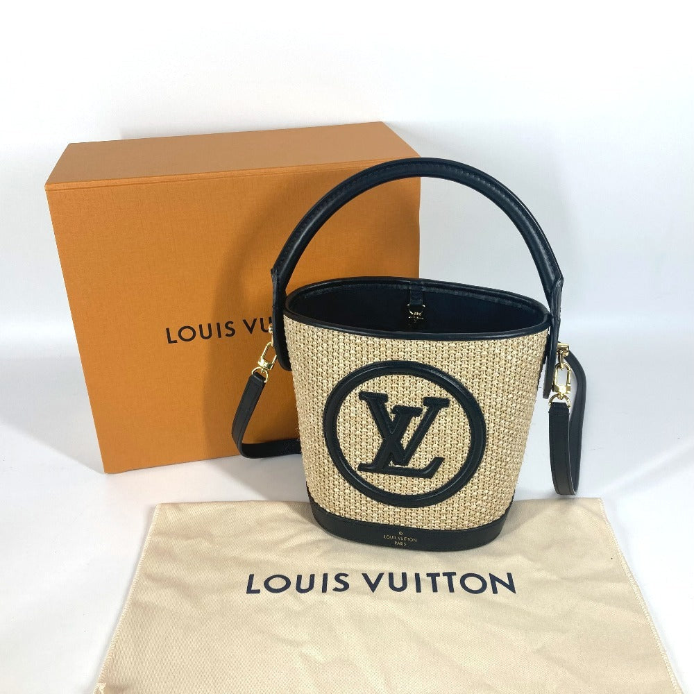 LOUIS VUITTON – Petite Bucket – Nicolas Ghesquière – 100% Authentic Pre-Owned ✨