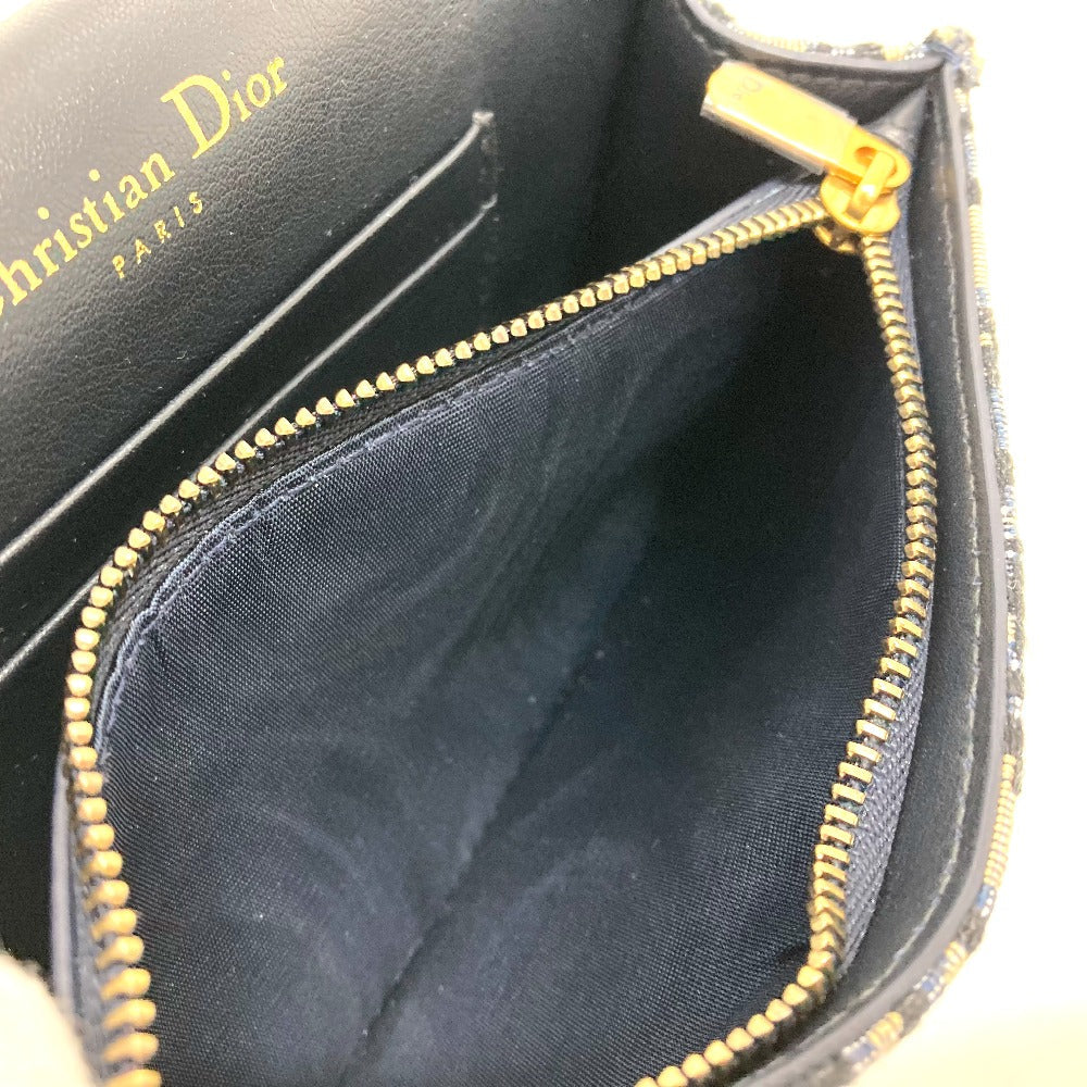 Dior Oblique Trotter Saddle Belt Pouch by John Galliano Era Early 2000s 100% Authentic ✨ Pre-Owned Near-New Condition