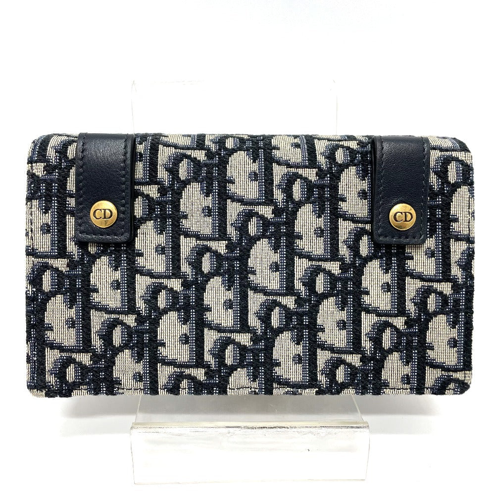 Dior Oblique Trotter Saddle Belt Pouch by John Galliano Era Early 2000s 100% Authentic ✨ Pre-Owned Near-New Condition