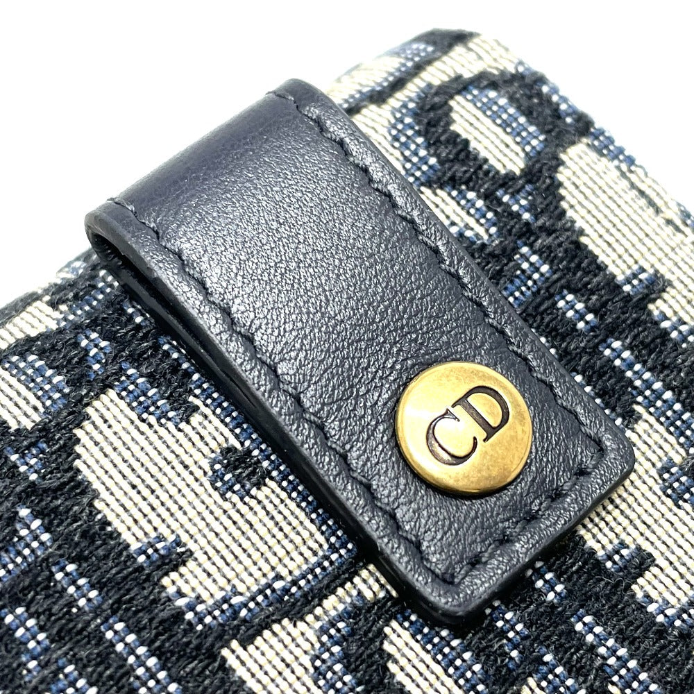 Dior Oblique Trotter Saddle Belt Pouch by John Galliano Era Early 2000s 100% Authentic ✨ Pre-Owned Near-New Condition