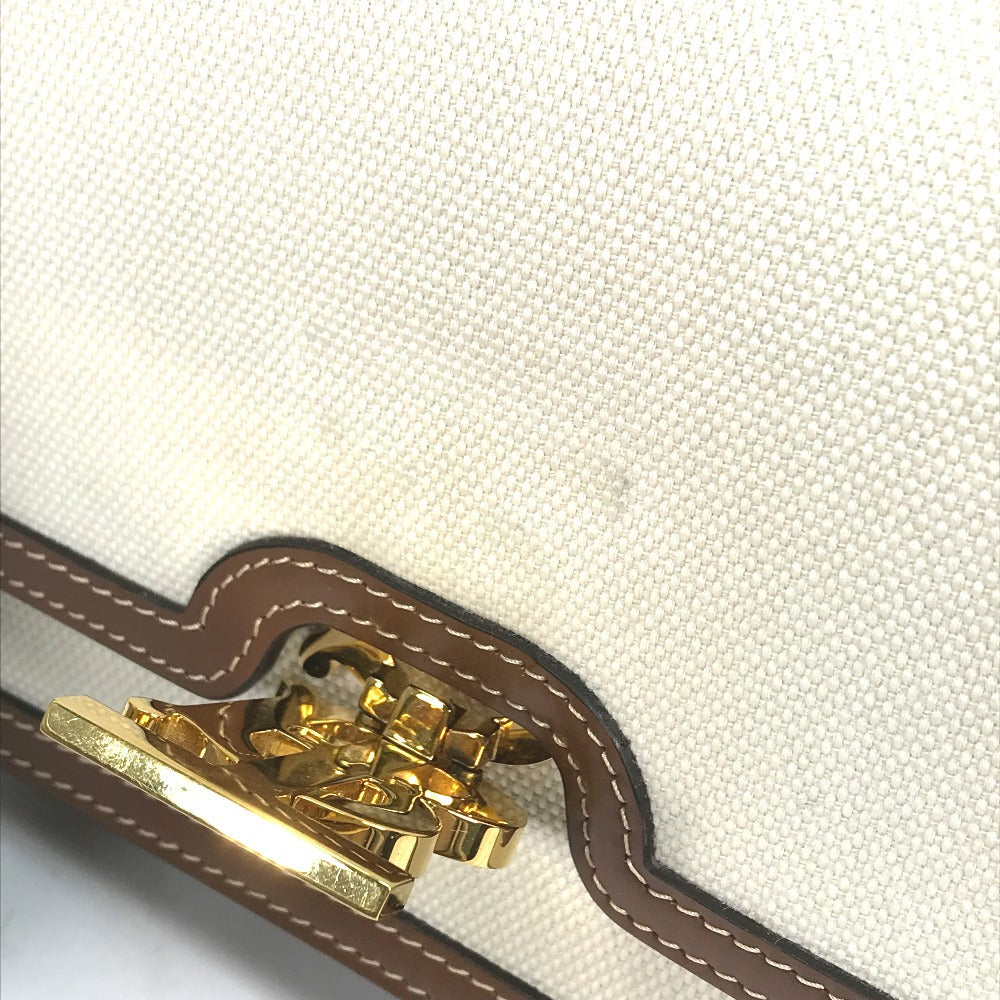 Burberry – TB Shoulder Bag / 2-Way Clutch – by Thomas Burberry – 100% Authentic ✨Excellent, barely used Pre-Owned condition.
