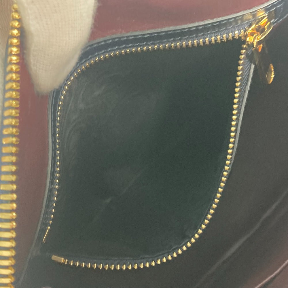 GUCCI Horsebit 1955 Small Top Handle in Beige & Dark Navy Canvas Leather – 2023 Alessandro Michele – 100% Authentic Pre-Owned ✨Like New