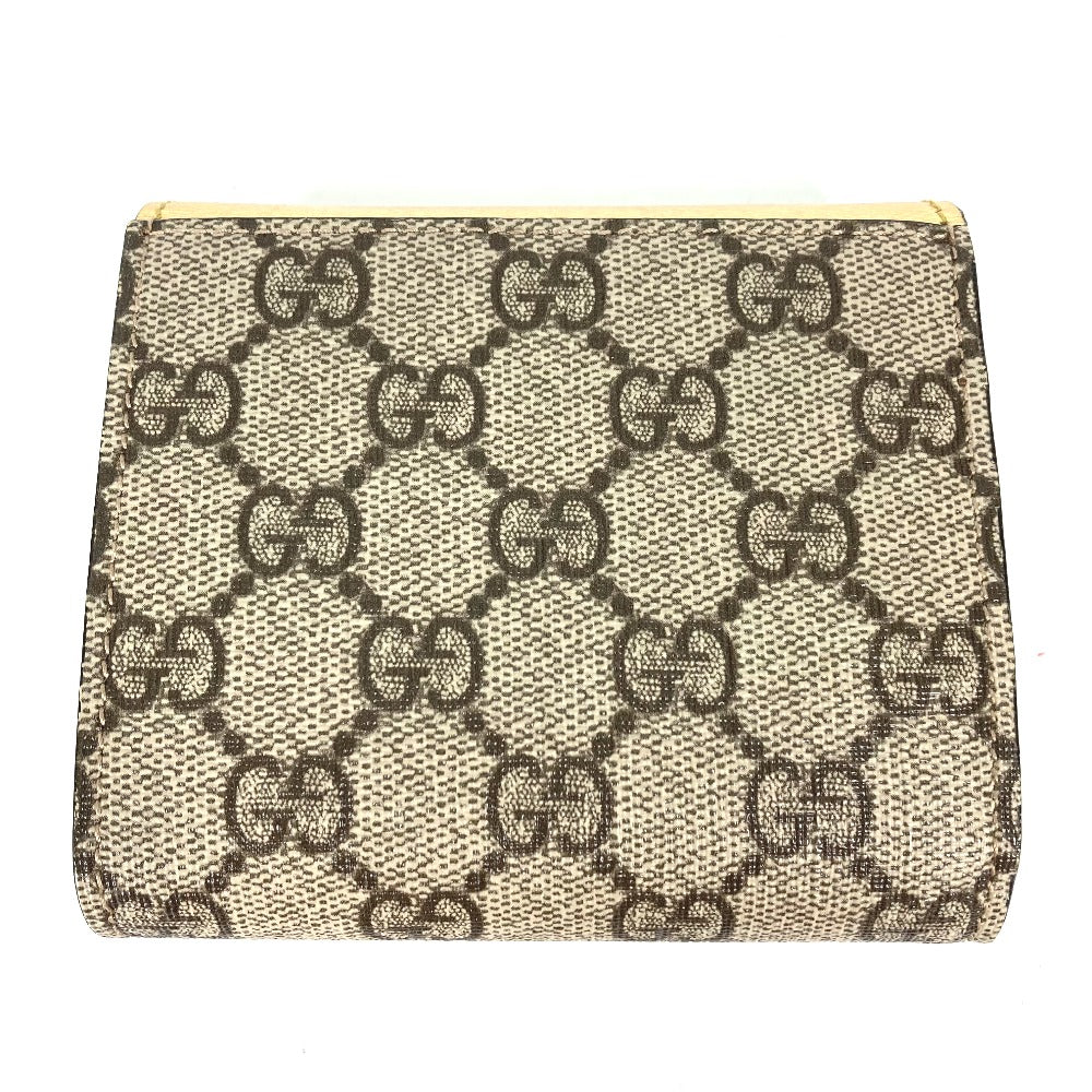 GUCCI – 2020 GG Marmont Compact Wallet Gold by Alessandro Michele 100% Authentic Pre-Owned ✨Near-mint, very lightly used