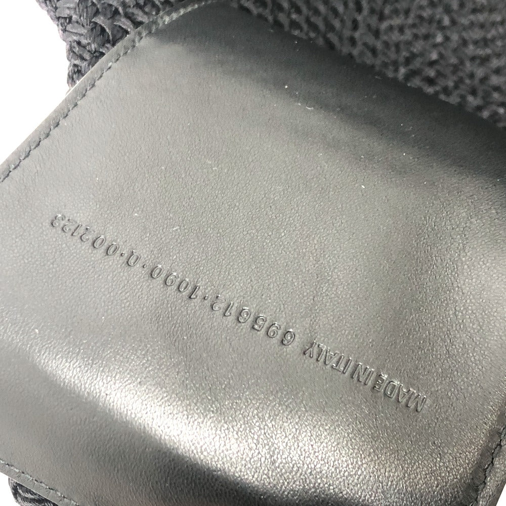 Balenciaga Ibiza Small Basket in Black Nylon & Lambskin – Designed by Demna, 2020s, 100% Authentic Pre-Owned ✨Near-New Condition