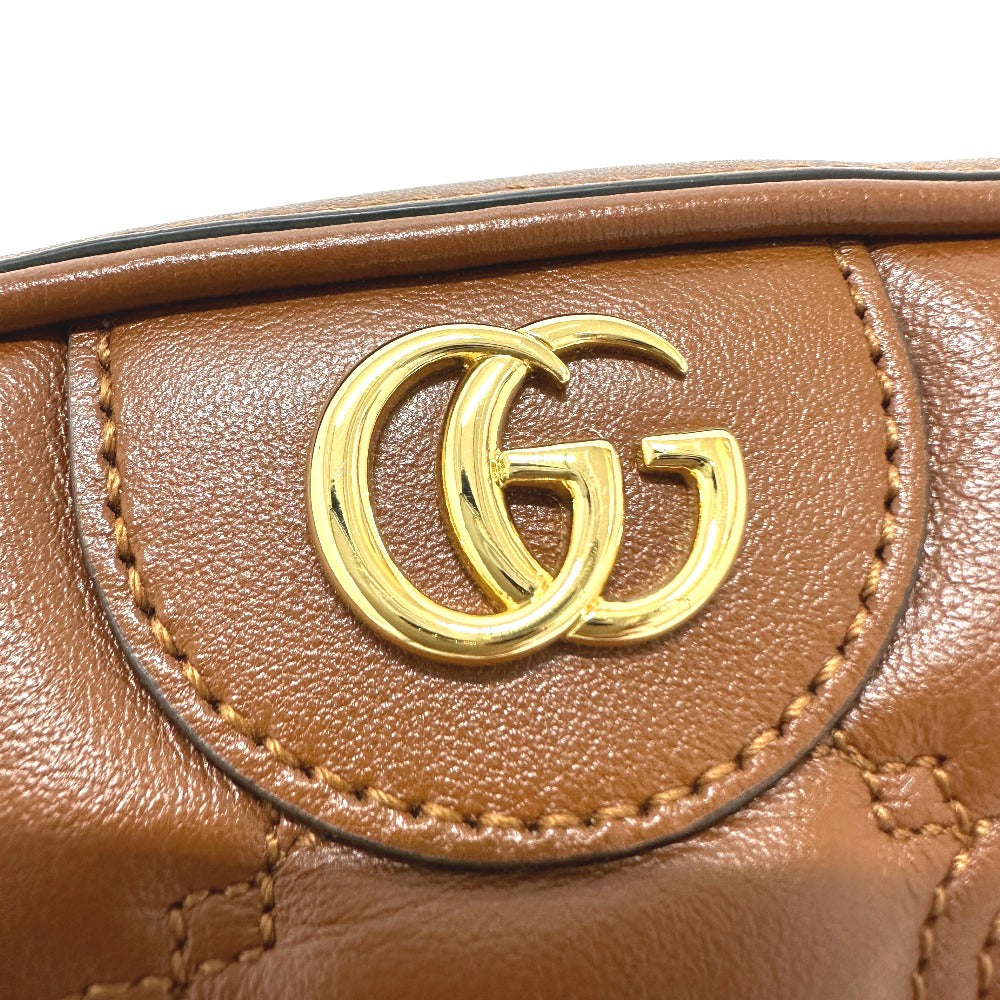 GUCCI GG Matelassé Double G Small by Alessandro Michele – 2023 – 100% Authentic Pre-Owned ✨unused✨