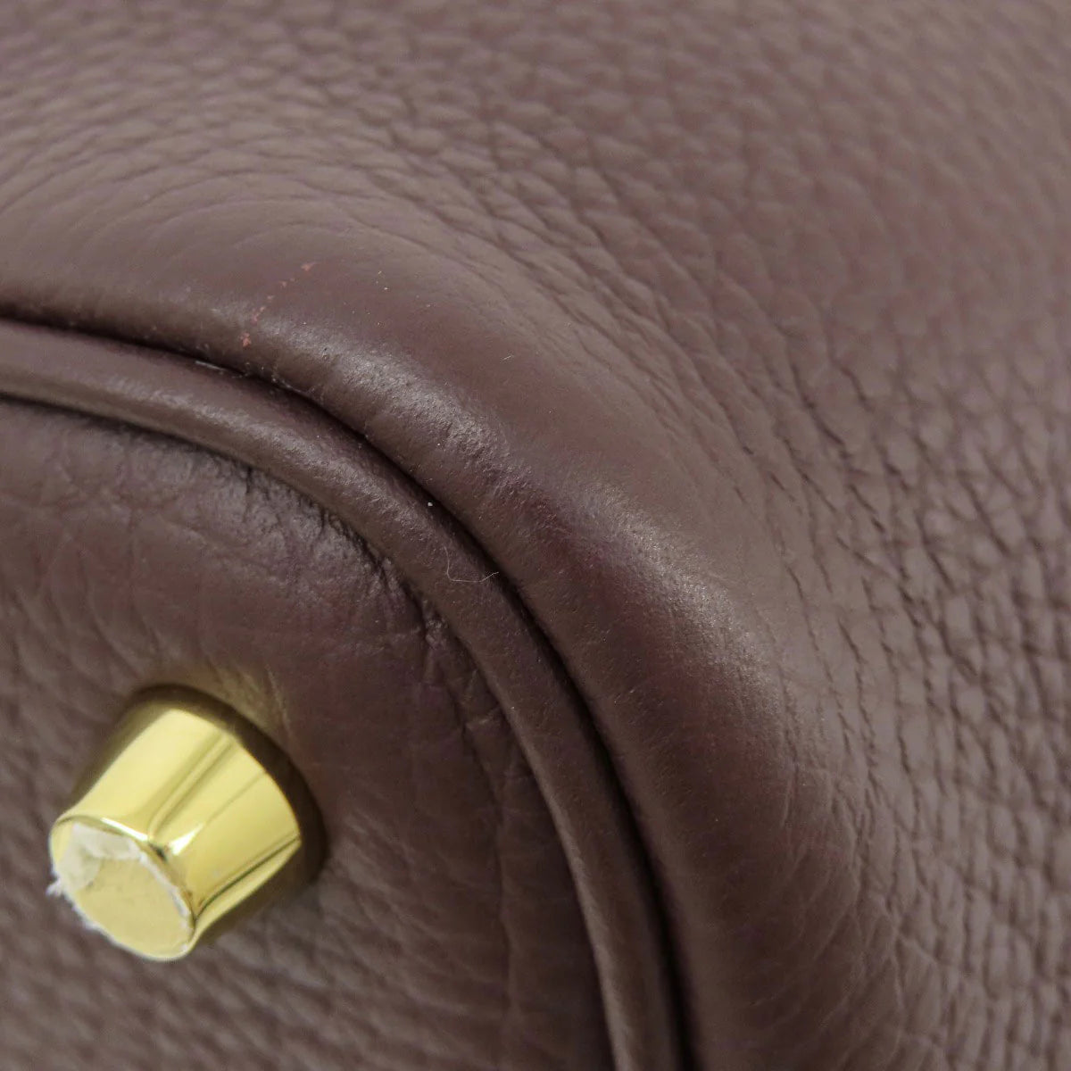 HERMÈS – Picotin Lock PM Handbag – m – Taurillon Clemence & Swift Leather – Maison Hermès – Year Unknown – 100% Authentic✨Excellent Pre-Owned