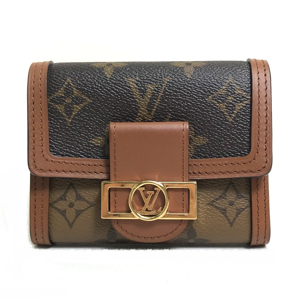 LOUIS VUITTON – Trifold Wallet –by Nicolas Ghesquière – 2019 – 100% Authentic Pre-Owned ✨Unused or Like-New