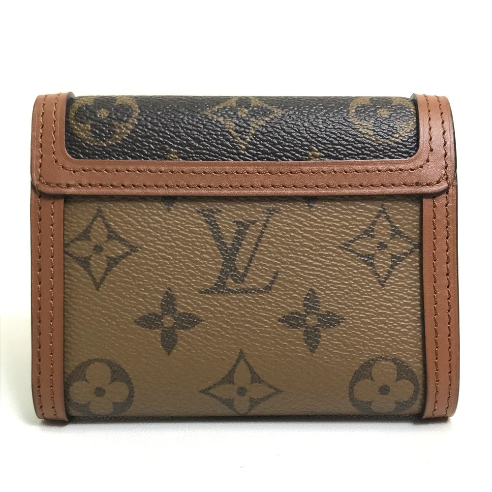 LOUIS VUITTON – Trifold Wallet –by Nicolas Ghesquière – 2019 – 100% Authentic Pre-Owned ✨Unused or Like-New