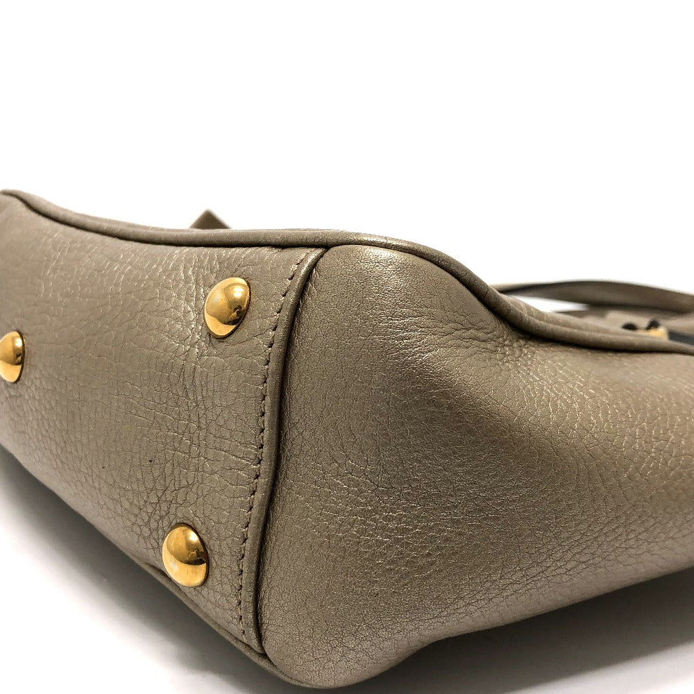 GUCCI gold Double G Detail 100% Authentic
✨Excellent Pre-Owned Condition