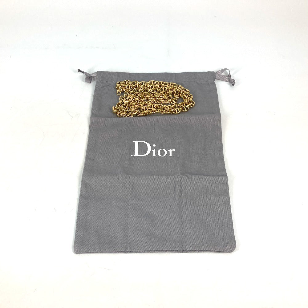 Dior Brown Clutch Dior double Médium 100% authentic Pre owned ✨Near New✨ Condition