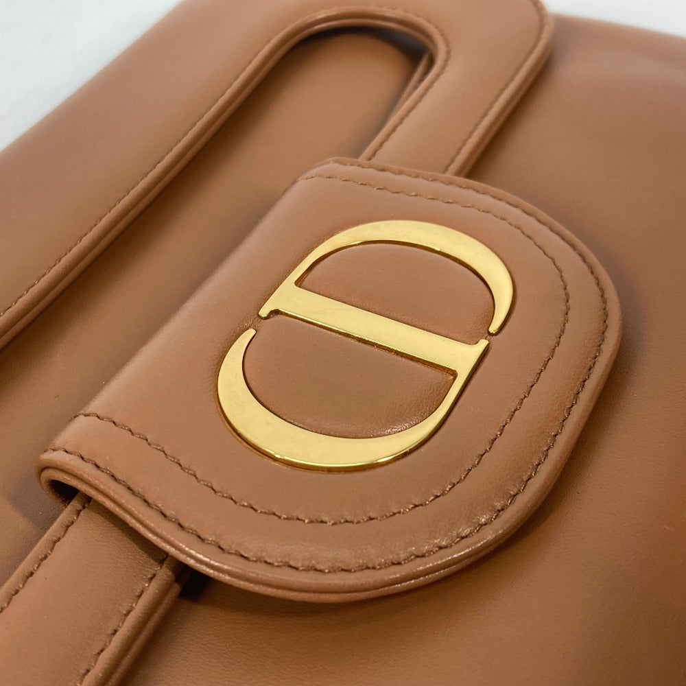Dior Brown Clutch Dior double Médium 100% authentic Pre owned ✨Near New✨ Condition