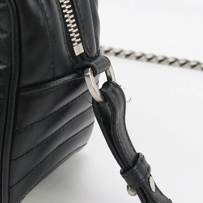 PRADA – Diagram Chain Bag – Miuccia Prada – 2018 – 100% Authentic Pre-Owned