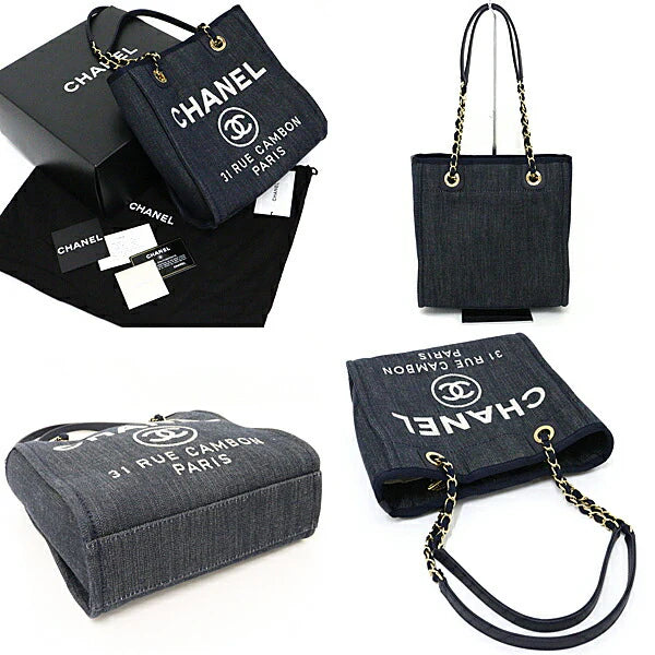 CHANEL – Douville PM – Karl Lagerfeld – 2016 – 100% Authentic Pre-Owned -Unused ✨