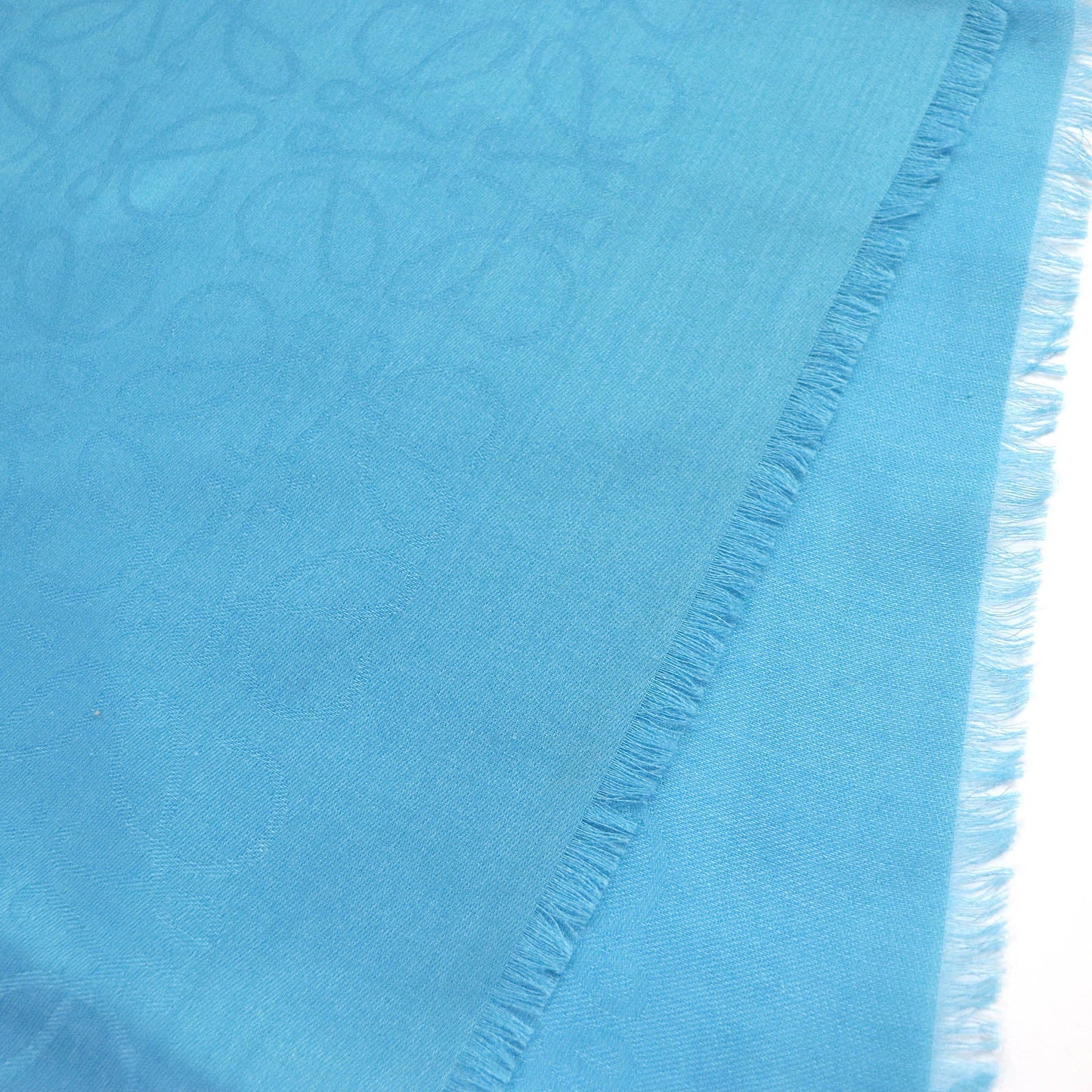 LOEWE – Wool, Silk & Cashmere Shawl – JonathanyAnderson – c. 2020 – 100% is Authentic Pre-Owned SA Rank ✨Near Mint)